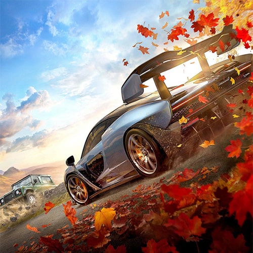 بازی Forza Horizon