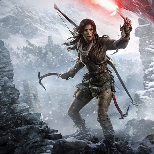 Rise of the Tomb Raider