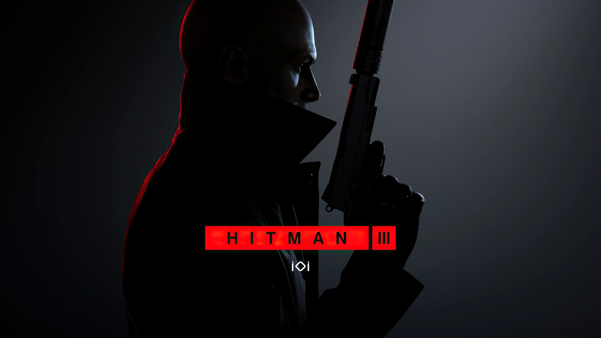 کاور بازی Hitman 3