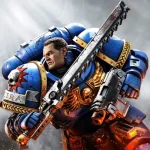 بازی Warhammer 40,000: Space Marine 2