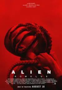 کاور فیلم Alien Romulus 2024