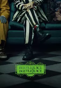 کاور فیلم Beetlejuice Beetlejuice