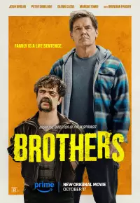 کاور فیلم Brothers 2024