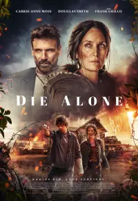 کاور فیلم Die Alone 2024