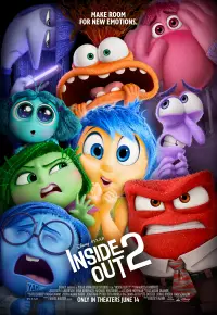 دانلود انیمیشن Inside Out 2 - 2024