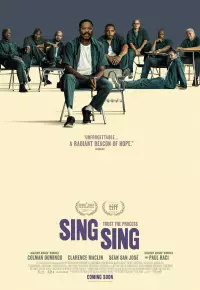 کاور فیلم Sing Sing