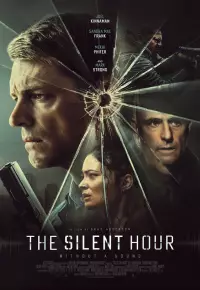 کاور فیلم The Silent Hour 2024