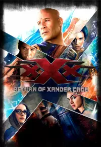 کاور فیلم xXx Return of Xander Cage