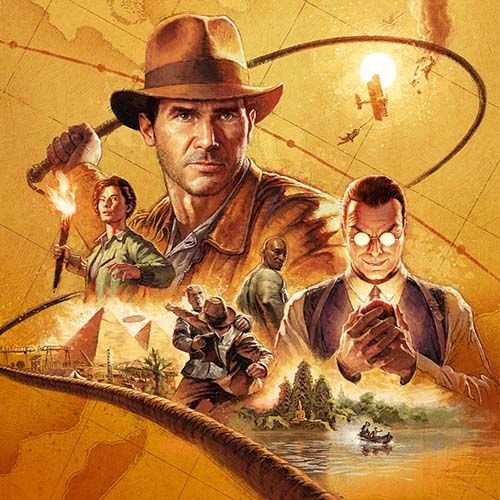 بازی Indiana Jones and the Great Circle 2024