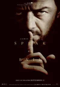 فیلم Speak No Evil 2024