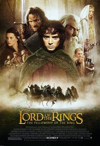 فیلم ارباب حلقه ها ۱ – The Lord of The Rings: The Fellowship of the Ring 2001